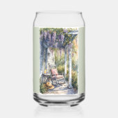 Wisteria Porch Rocking Chair Scène (Recto)