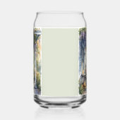 Wisteria Porch Rocking Chair Scène (Gauche)