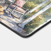 Wisteria Porch Rocking Chair Scène (Coin)