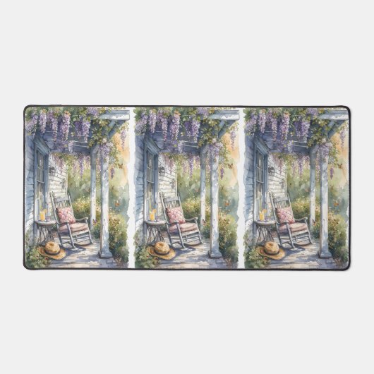 Wisteria Porch Rocking Chair Scène (Recto)