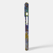Wisteria (rechterhelft) van Claude Monet Case-Mate iPhone Case (Achterkant / Links)