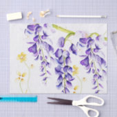 Wisteria Tissuepapier (Craft)