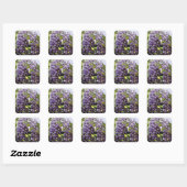 Wisteria Vine Sticker (Vel)