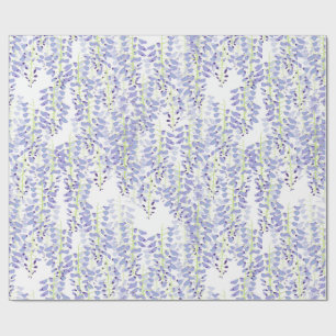 Wisteria Wrapping Paper Cadeaupapier