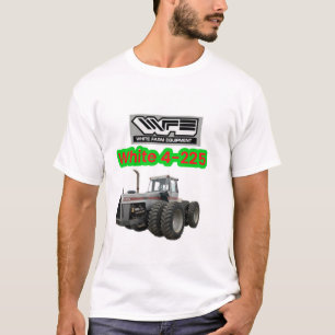 Wit 4-225 t-shirt