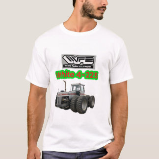 Wit 4-225 t-shirt
