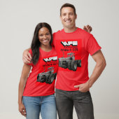 Wit 4-225 t-shirt (Unisex)