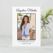 Wit Afstuderen 3 Fotoklasse 20XX (Staand voorkant)