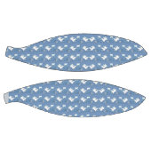 Wit blad uniek basketbal (Panelen)