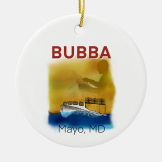 Wit Bubba Ornament 2023