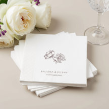 Wit & Burgundy | Elegante Bloemige Bruiloft