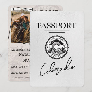 Wit Colorado Passport Save The Date