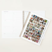 Wit Custom 54 Fotocollage Planner (Display)
