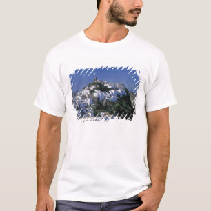 Wit dorp van Casares, Andalusië, Spanje T-shirt
