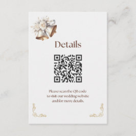 Wit- en Gouden Bellen Details Bijlage