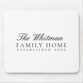 Wit Familiewoning Muismat