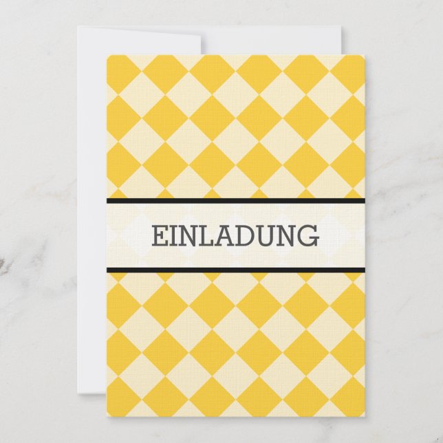 Wit, geel, zwart (Voorkant)