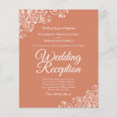 Wit-geld en koraalgeld weddenschappen ontvangen ui (Voorkant)