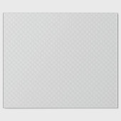 Wit gelooid leder cadeaupapier (Vlak)