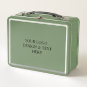 Wit Gepersonaliseerd – Uw Logo & Tekst Hier (Voorkant)