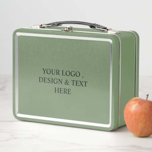 Wit Gepersonaliseerd – Uw Logo & Tekst Hier (In situ)