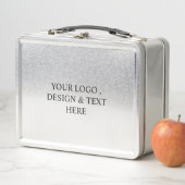 Wit Gepersonaliseerd – Uw Logo & Tekst Hier (In situ)