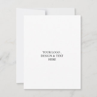 Wit Gepersonaliseerd – Uw Logo & Tekst Hier