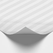 wit gestreept inpakpapier (Hoek)