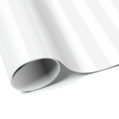 wit gestreept inpakpapier (Rol Hoek)