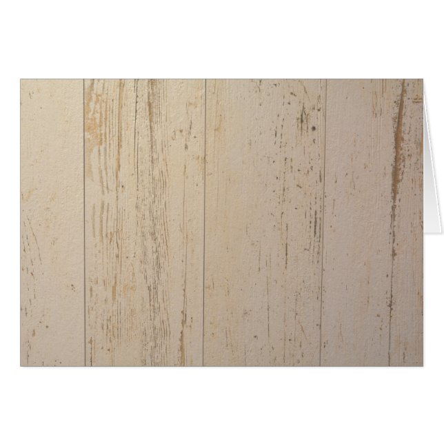 Wit getextureerd houten korrel (Voorkant Horizontaal)