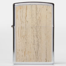 Wit gewassen geweven houten korrel licht bruin pat