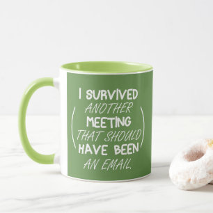 wit groen een andere vergadering is een e-mail gew mok