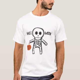 Wit Halloween T-shirt