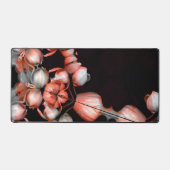 "Wit hart in zwart van de zon" Bureaumat (Voorkant)