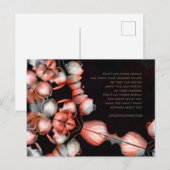 "Wit hart in zwart van zon" & Reis Briefkaart (Voorkant / Achterkant)