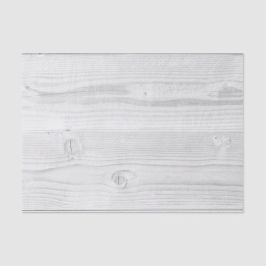 wit houtpapier tissuepapier (Voorkant)