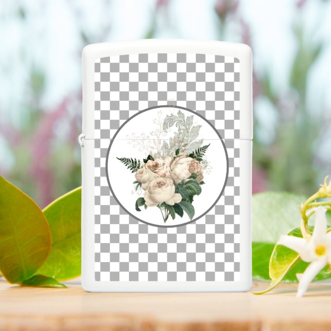  wit karton voor rozen (On Table)