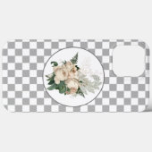  wit karton voor rozen Case-Mate iPhone case (Achterkant (horizontaal))