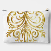 Wit, Kerstcadeaus Authority®Large Etui (Achterkant)