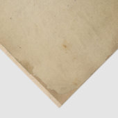 -wit konijn Alice in Wonderland ontkoppeling Tissuepapier (Detail)