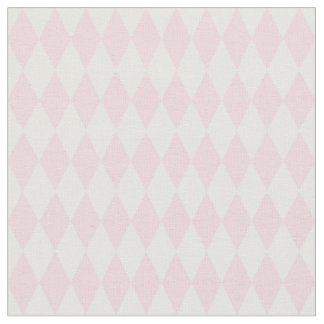 Wit & Licht Roze Harlekijn Diamanten Stof