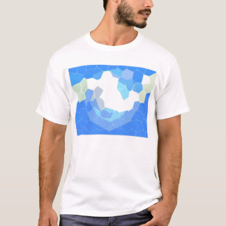wit licht t-shirt