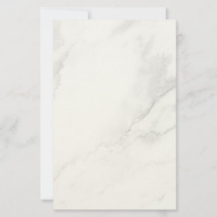 Wit Marmer Briefpapier