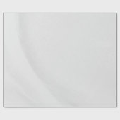 Wit Marmer Cadeaupapier (Vlak)