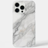 Wit Marmer Case-Mate iPhone Case (Achterkant)