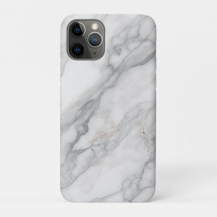 Wit Marmer iPhone 11 Pro Hoesje