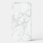 Wit Marmer Case-Mate iPhone Case (Achterkant)