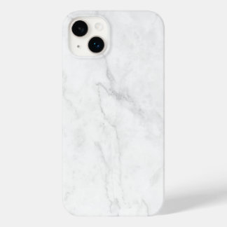Wit Marmer Case-Mate iPhone 14 Plus Hoesje