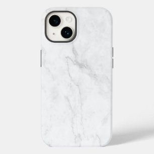 Wit Marmer Case-Mate iPhone 14 Hoesje