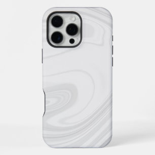 Wit Marmer iPhone 16 Pro Max Hoesje